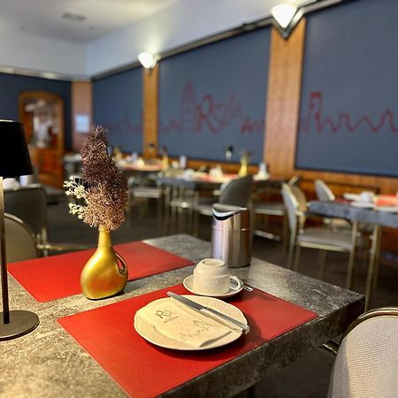 Hotel Residenz باد نيوشتاد أن دير سال المظهر الخارجي الصورة