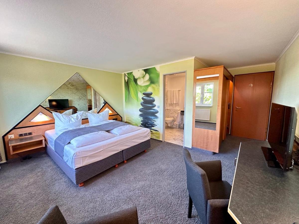 Hotel Residenz باد نيوشتاد أن دير سال المظهر الخارجي الصورة